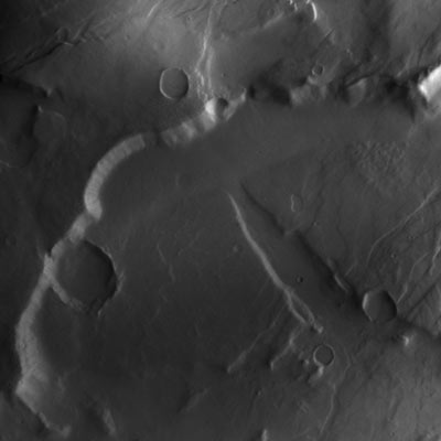 Mars Bilder von NASA-Sonde DAWN