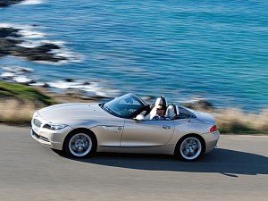 BMW Z4 Roadster – Video