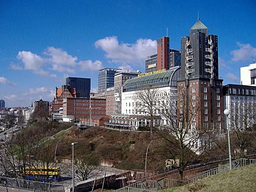 Hotel Hafen Hamburg