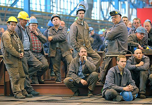 Werftarbeiter