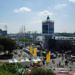 St. Pauli-Landungsbrücken
