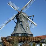 Alte Muehle in Reinbek