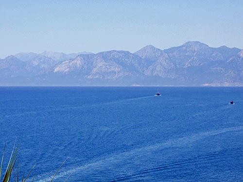 Tuerkei Urlaub in Alanya