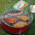 Grillen - Barbecue im Sommer