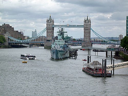 London – Tower Bridge