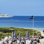 Sylt - MS Europa Kreuzfahrtschiff