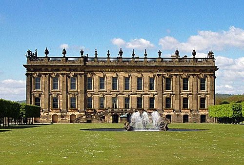 England – Chatsworth House