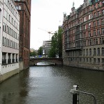 Alsterfleet in Hamburg