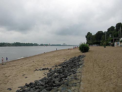 Elbstrand Hamburg