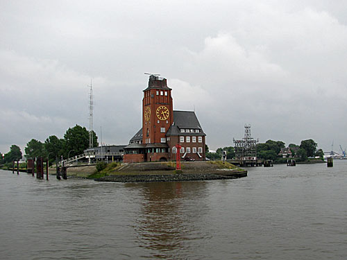 Finkenwerder Seemannshoeft