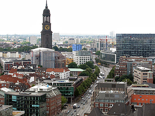 Hamburg Michel