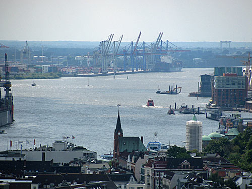 Hamburger Hafen