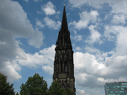 Kirche-St-Nikolai-Hamburg