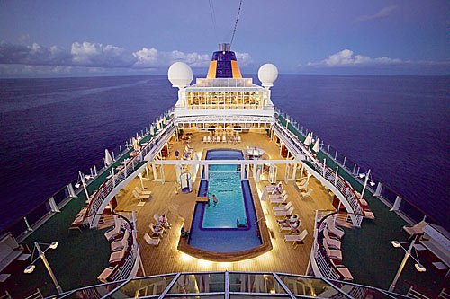 MS-EUROPA Deck