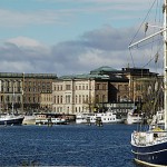 Stockholm in Schweden