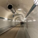 alter Elbtunnel