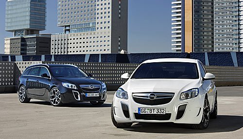 Opel Insignia OPC