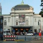 Schauspielhaus in Hamburg