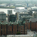 Kreuzfahrtschiff MS Hanseatic in Hamburg