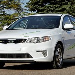 Kia Forte LPI Hybrid