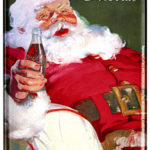 Woher der Weihnachtsmann sein Aussehen hat