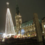 Weihnachtsmarkt in Hamburg