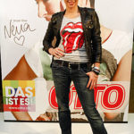 Nena neuer Star beim OTTO-Versand