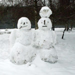 Frosty der Schneemann