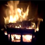 Kaminfeuer - Fireplace Video