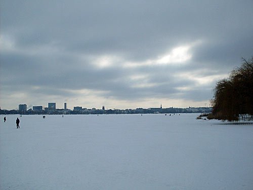 Alster Hamburg