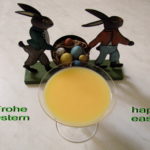Frohe Ostern Eierlikoer