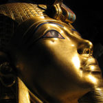 Tutanchamun-Maske