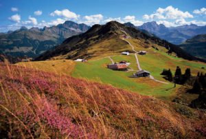 Herbsturlaub in Oesterreich Vorarlberg