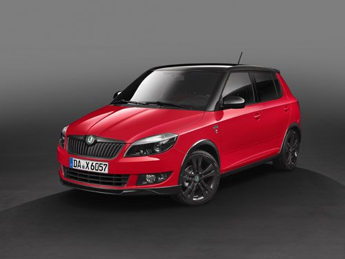 Skoda Fabia Monte Carlo