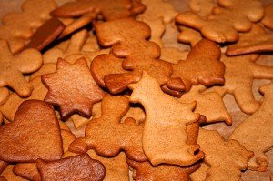 Weihnachtsbäckerei – backen zu Weihnachten