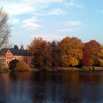 Herbst Bilder Schloss Reinbek