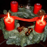 Adventskranz