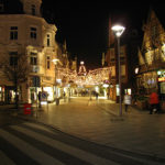 Weihnachtsbeleuchtung Bergedorf
