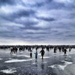 Alstereisvergnügen Bilder