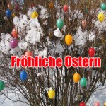 Fröhliche Ostern