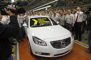 Opel Insignia Sports Tourer