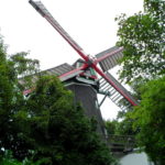 Bergedorfer Mühle Windmühle