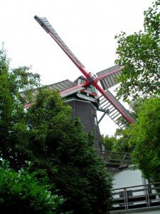 Bergedorfer Mühle