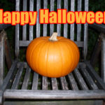 Halloween Kürbis