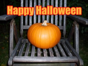 Happy Halloween