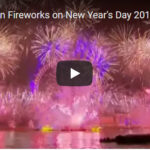 Silvester Feuerwerk