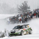 Skoda Rallye Monte Carlo