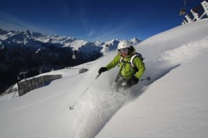 Winterurlaub – Skiurlaub in Österreich