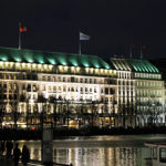 Fairmont Hotel Vier Jahreszeiten Hamburg
