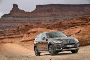 Der neue BMW X5